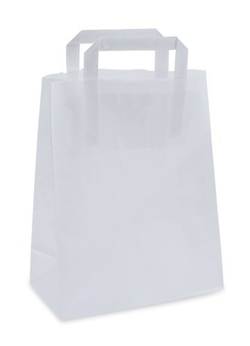pakiet Torba 180x85x230 / BIAŁA / 10szt