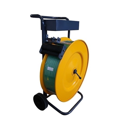 Odwijacz do taśm spinających PP oraz PET 