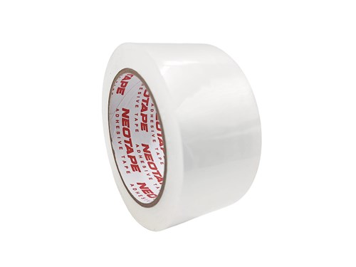 Taśma AKRYL NEOTAPE Transparentna 50mm/90m