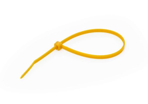 Opaski Zaciskowe Żółte