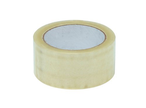 Pakiet-Taśma AKRYL Brąz 50mm/60m cichoodwijalna-36