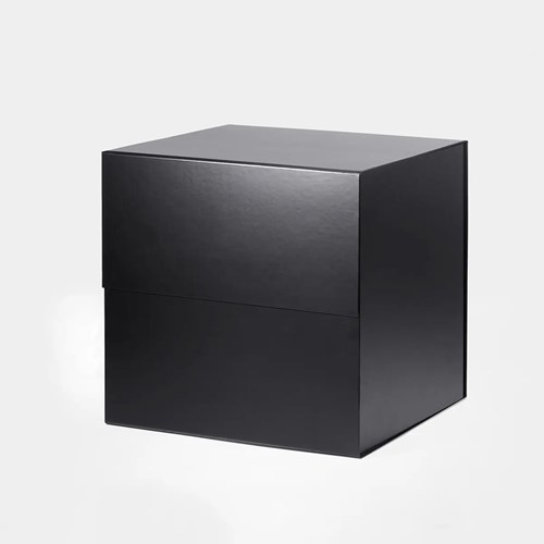 Czarne pudełko magnetyczne 305×305×305 mm