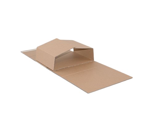 Owijka na książki tekturowa z paskiem 395x285x80mm