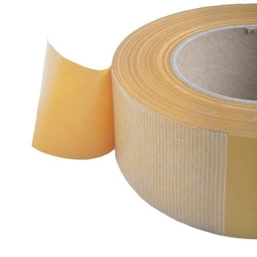 Taśma dwustronna wzmocniona siatką