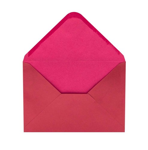 Koperty C5 / Perłowy Czerwony / 120g 40-16 50szt