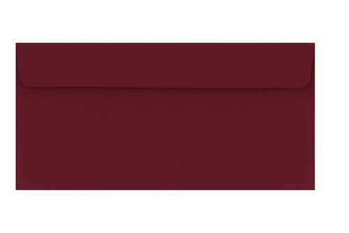 Koperty DL HK/ Bordowe Burgundowe / 120g a50