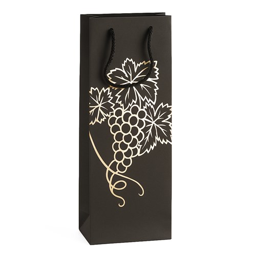 Torebka Papierowa Na Wino 