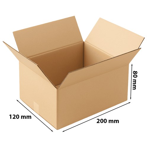 Karton Inpost 200x120x80mm