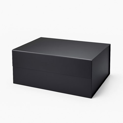 Pudełko Magnetyczne Czarne 440x320x200mm(zew) A3
