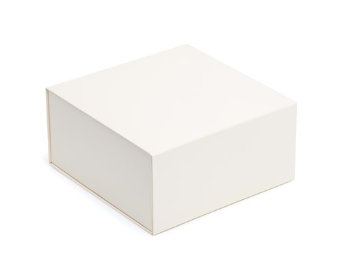 Pudełko Magnetyczne 250x250x120mm Kość Słoniowa