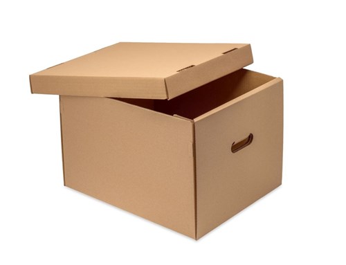 Pakiet Karton przeprowadzkowy 416x337x294mm archiwiza 10 szt