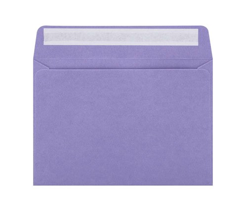 Koperty ozdobne C6 HK Jasny fioletowy x-11 50 sztuk