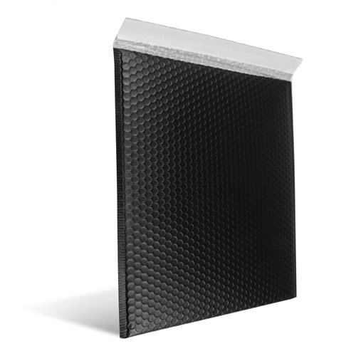 Koperta Metaliczna 350x400mm Czarna Matowa