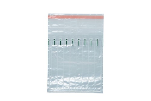 AirBag cover kieszeń nadmuchiwana na słoik miodu - 27x33 cm