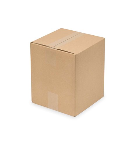 Karton Klapowy 250x250x300mm lekka i mocna konstrukcja B360