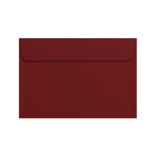 Koperty C6 HK/ Bordowe Burgundowe / 120g a50