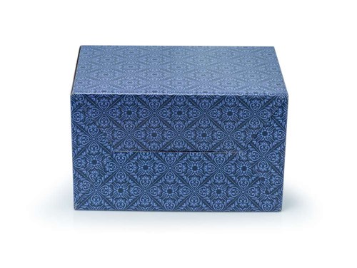 Pudełko z uchwytem F217 300x180x220mm ozdobne