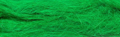 Sizal / duża paczka - ok. 400g / Zielony