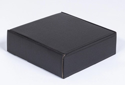 Pakiet - Karton Wyk. 400x300x90mm Czarny - 50 szt.