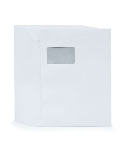 Koperta z oknem A4