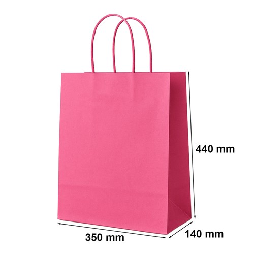 Torba 350x140x440 / PINK