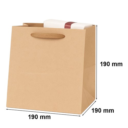 Torby Papierowe KRAFT