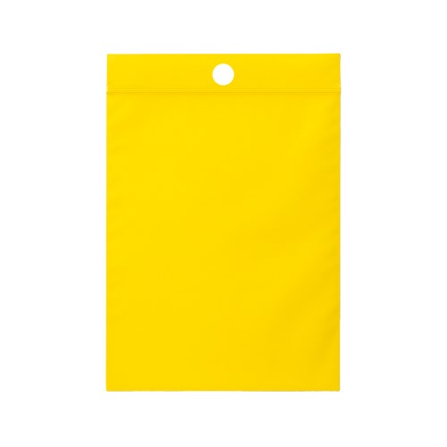 Torebka strunowa  40x60mm 50um 50szt.ŻÓŁTA