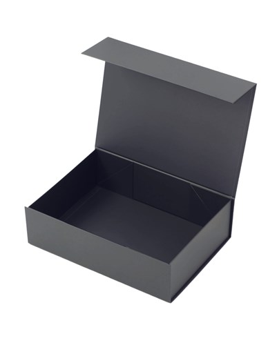 Pudełko magnetyczne 280x220x90mm Czarne