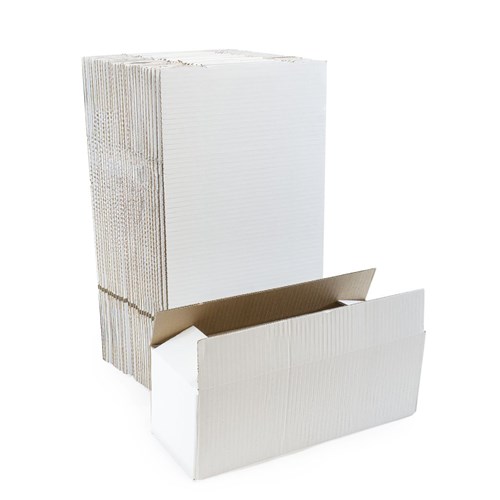 Kartony Klapowe 350x120x120mm, 100 sztuk