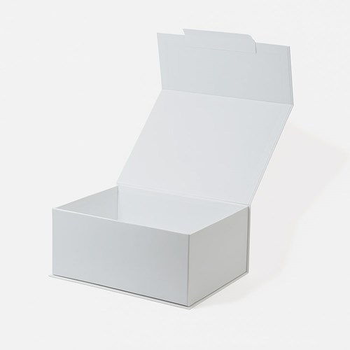 Pudełko Białe 235x170x100mm (zew) A5