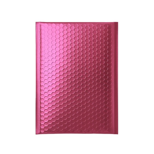 Koperta Metaliczna 180x250mm Różowa