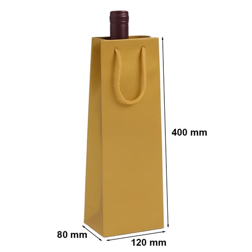 Torba Laminowana Na Wino Złota