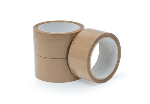 brązowa taśma Solvent