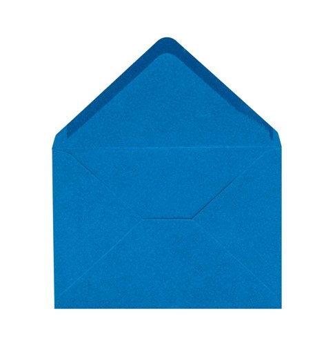 Koperty B6 / Granatowe / 120g / x-07 / 50 sztuk