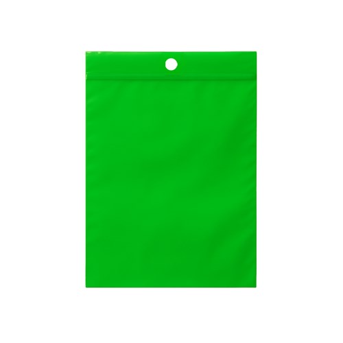 Torebka strunowa  60x80mm 50um 50 szt. ZIELONA