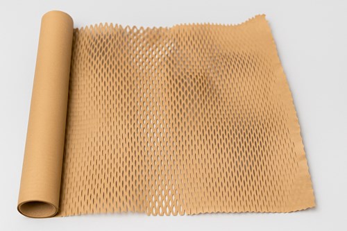 Plaster miodu kraft 50cm/10mb – ekologiczny papier do florystyki