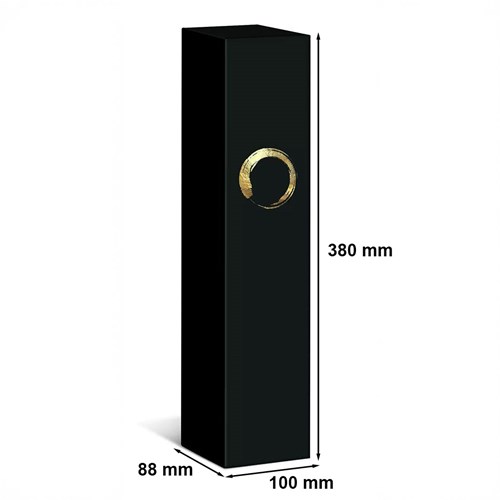 Pudełko Premium na wino SIGNUM 380x88x100mm