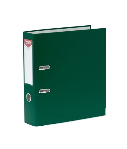 Segregator A4 50mm Zielony Basic