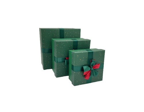 Zestaw Pudełek PUG-22142-KW (3szt)