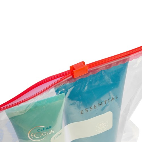 Woreczki z suwakiem Neoplane 200x200mm 16 sztuk