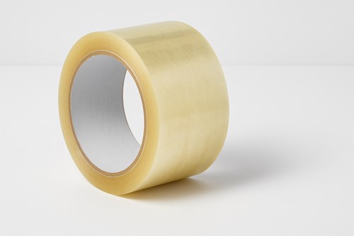 Taśma AKRYL Transparent 48mm/60m 201