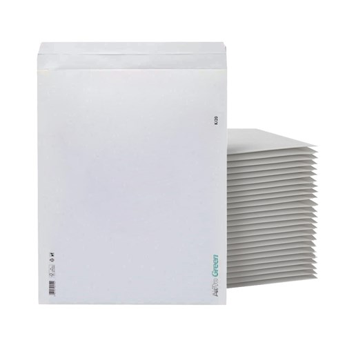 Papierowe Koperty Bąbelkowe Airpro Green K20 / C3