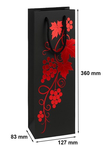 Torebka Prezentowa Na Wino