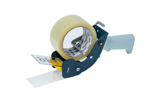 Taśma pakowa TARTAN Transparentna 48mm/66m 3M