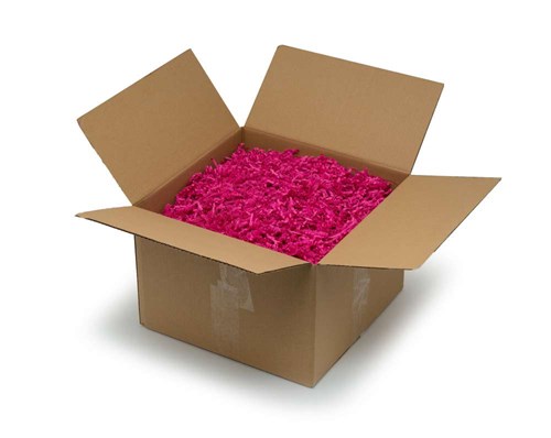 Wypełniacz SizzlePak Ciemny róż - Fuksja 10 kg