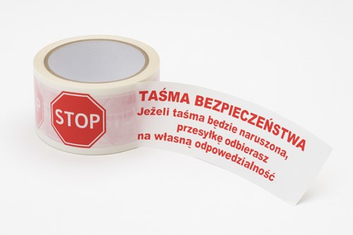 Taśma Bezpieczeństwa