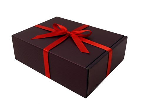 karton granatowy, karton wykrojnikowy, pudełko fasonowe, karton F427, karton Pantone 296C