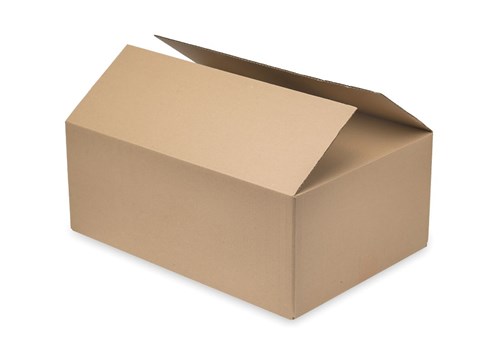 Karton klapowy 600x400x200 mm – 5-warstwowy, mocny karton transportowy