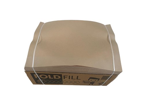 Wypełniacz papierowy FOLDFILL Kraft 38cm/360mb