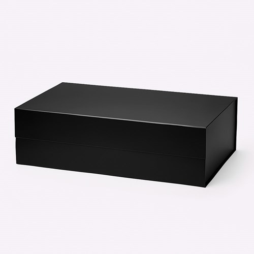 Pudełko Magnetyczne Czarne 700x500x200mm(zew) XXXL